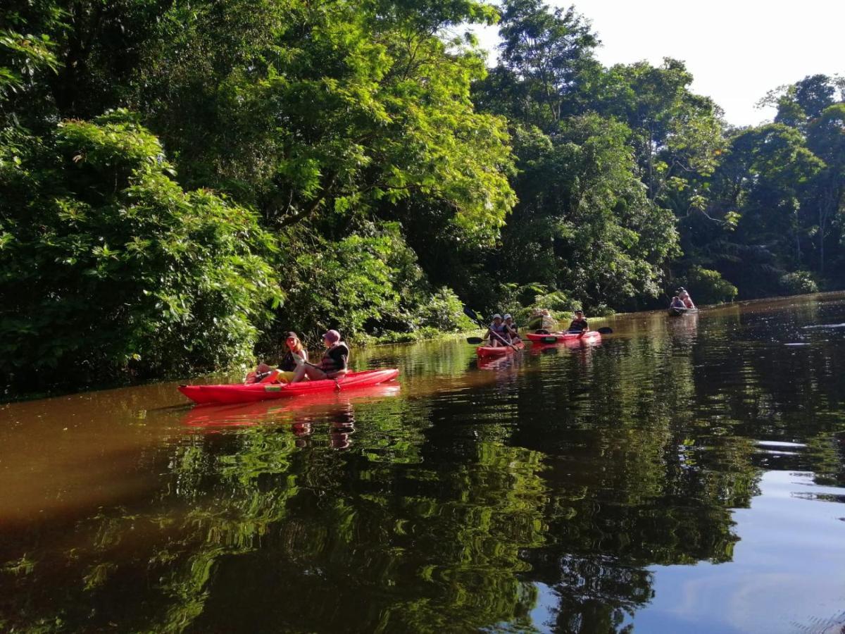 Natural Experience House Tortuguero Dış mekan fotoğraf