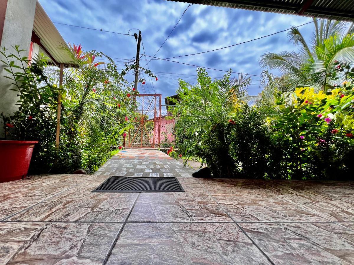 Natural Experience House Tortuguero Dış mekan fotoğraf