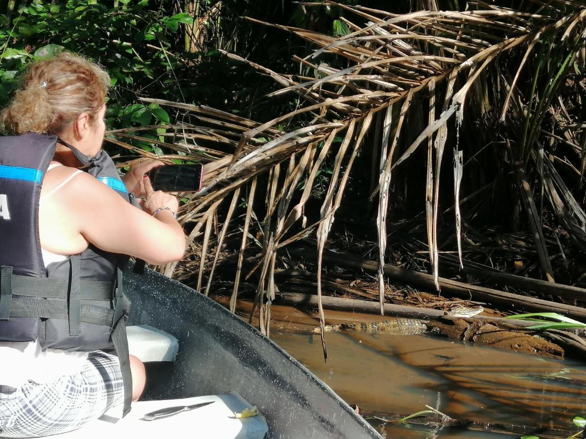 Natural Experience House Tortuguero Dış mekan fotoğraf