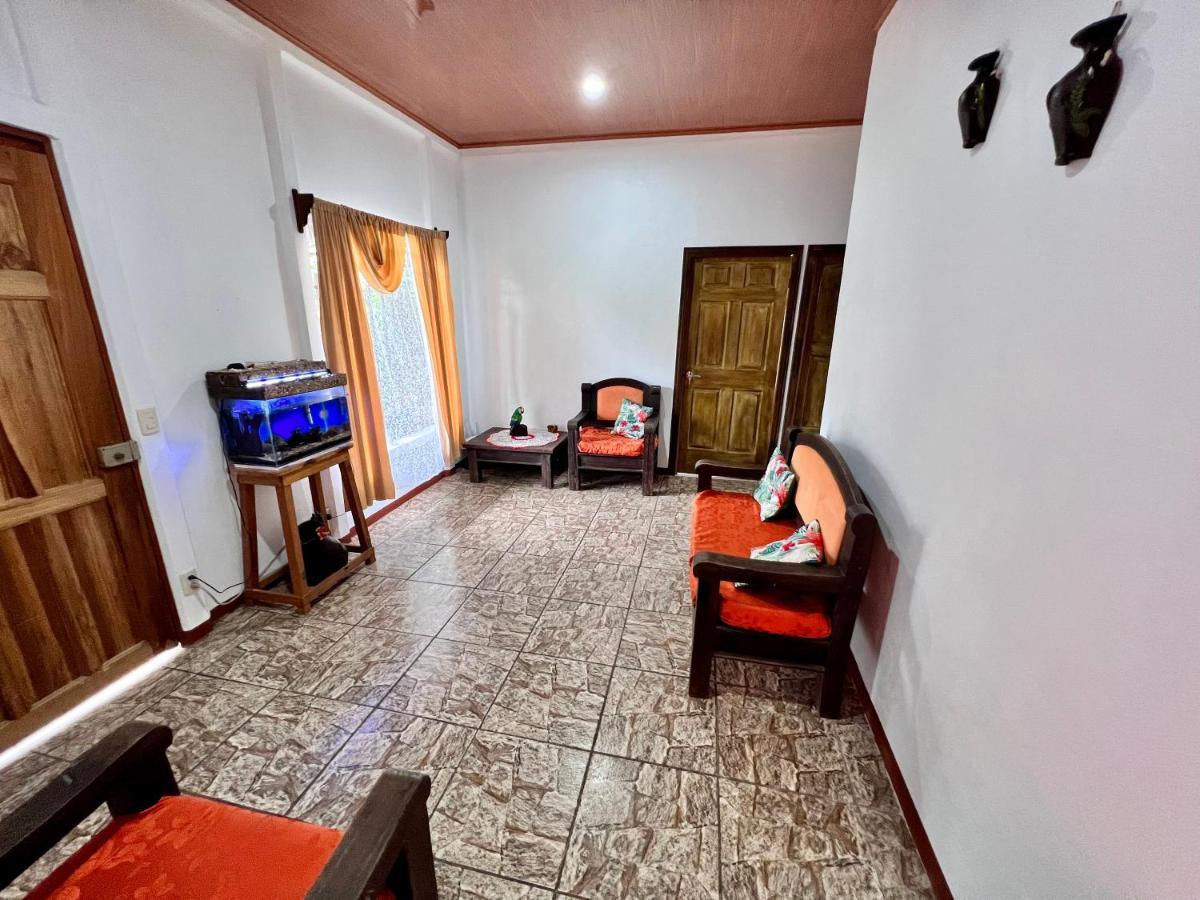 Natural Experience House Tortuguero Dış mekan fotoğraf