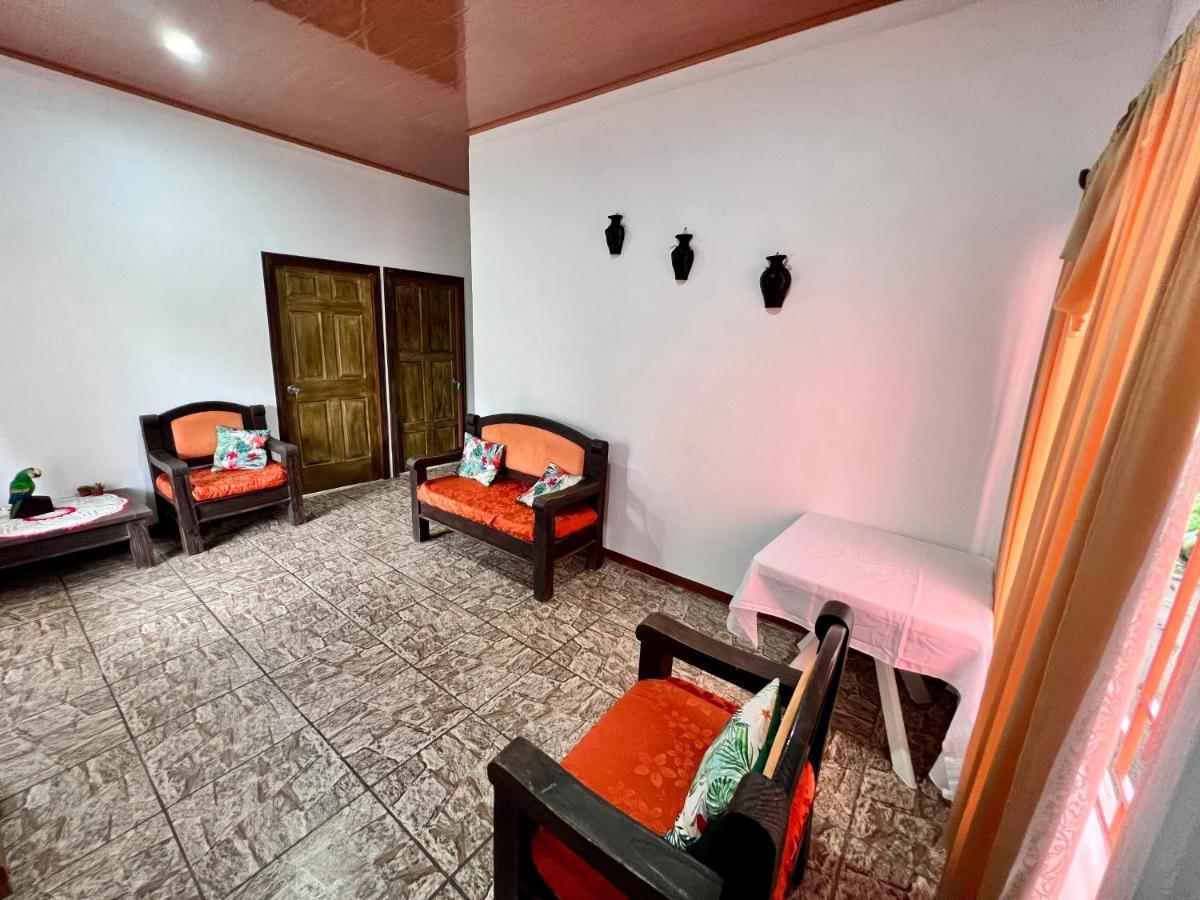 Natural Experience House Tortuguero Dış mekan fotoğraf