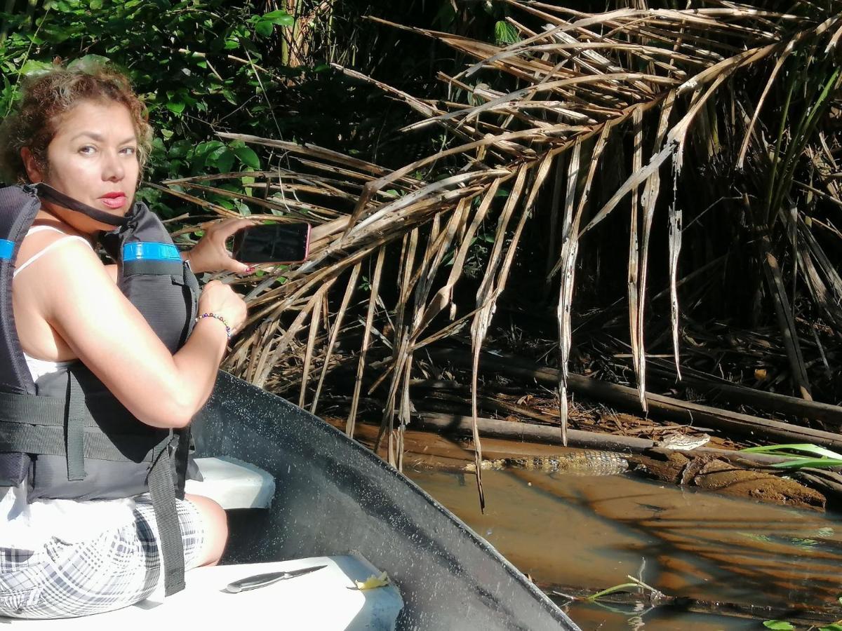 Natural Experience House Tortuguero Dış mekan fotoğraf