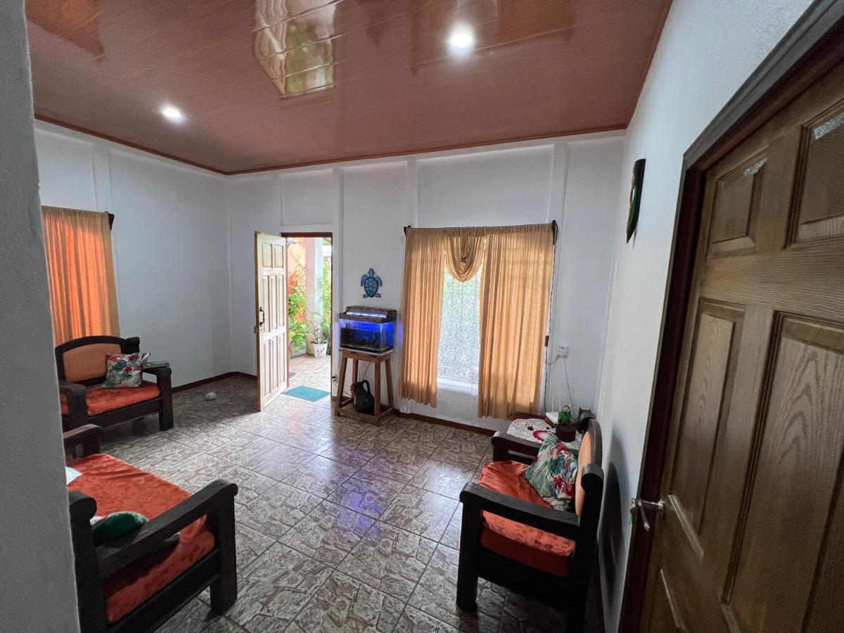 Natural Experience House Tortuguero Dış mekan fotoğraf