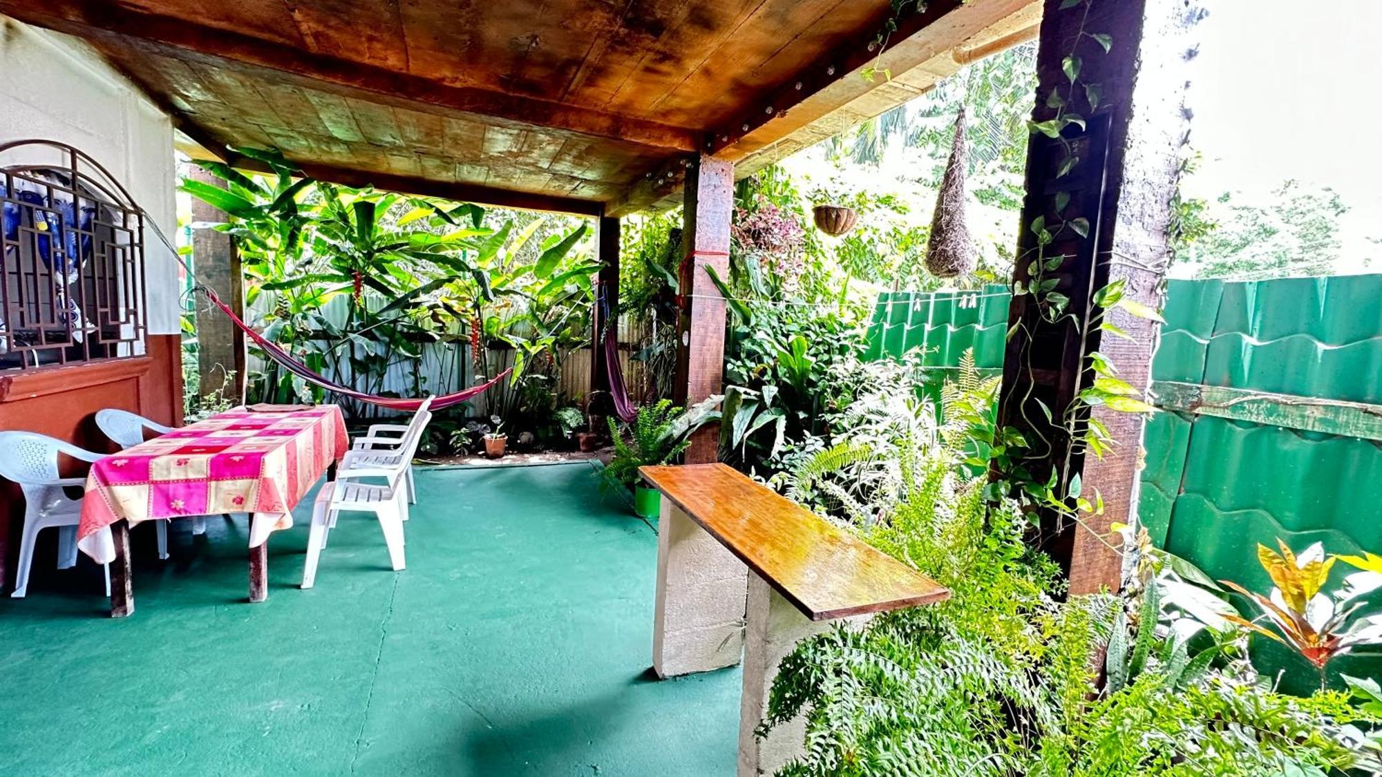 Natural Experience House Tortuguero Dış mekan fotoğraf